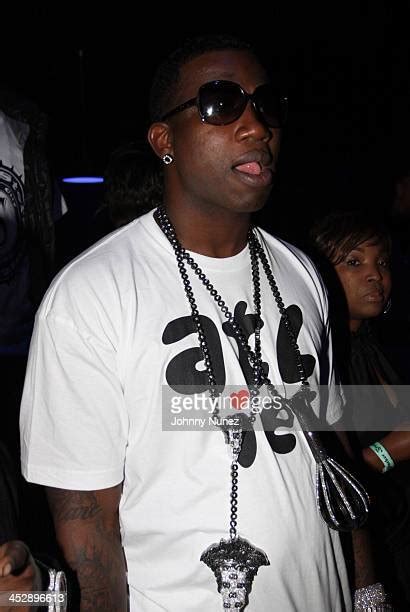 Gucci Mane attends the BET Hip Hop Awards '09 at the 